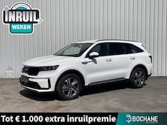 Kia Sorento - 1.6 T-GDI Plug-in Hybrid 4WD DynamicPlusLine 7p. | 7 persoons | Trekhaak afneembaar 1.500