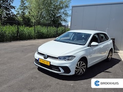 Volkswagen Polo - 1.0 TSI Life 95PK | Cruise control adaptief | Apple carplay android auto | Navigatie | Par