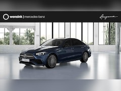 Mercedes-Benz C-klasse - 300e Business Solution AMG | Panoramaschuifdak | Trekhaak | DIGITAL LIGHT | Nightpakket |