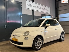 Fiat 500 - 1.2 Naked Sportvelgen Sportstoelen