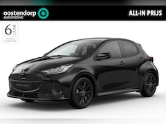 Mazda 2 Hybrid - 1.5 Homura Plus | Panoramadak | Full LED | Half lederen interieur | Navigatie