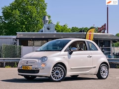 Fiat 500 - 1.2 Pop / LEER ROOD / SP VLG / AIRCO / OHB /
