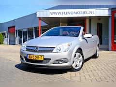 Opel Astra TwinTop - 1.8 Temptation Leder|Navi|Clima|LMV|Stoelverw