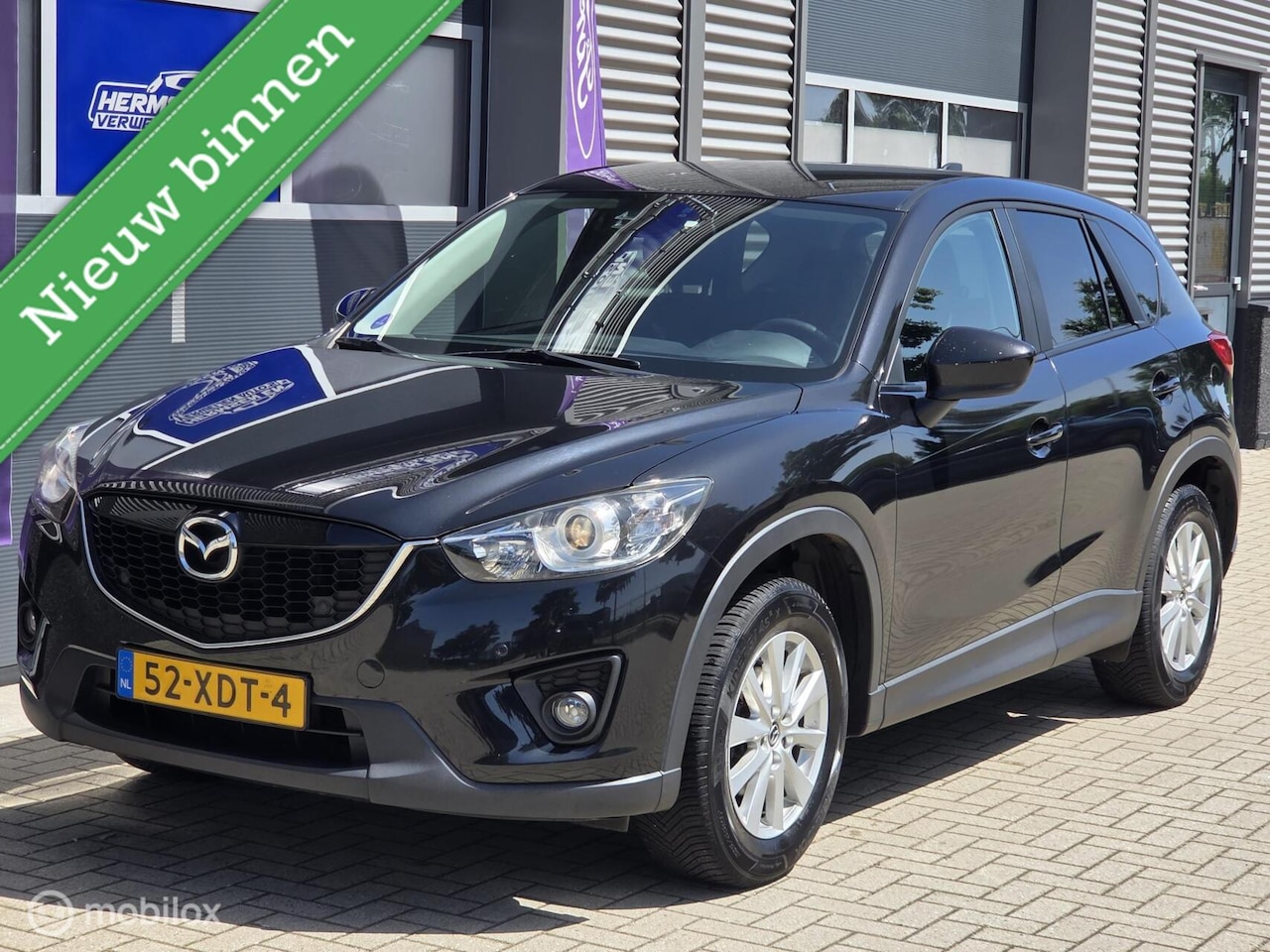 Mazda CX-5 - 2.0 TS 2WD Skyactive-g 160pk - AutoWereld.nl