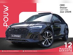 Audi Q5 Sportback - 55 TFSIe 367pk S Edition | Panoramadak | Head-up Display | Bang & Olufsen 3D | Luchtvering