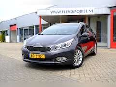 Kia Cee'd Sportswagon - Ceed 1.6 GDI Plus Pack Navi|Cam|Clima|LMV