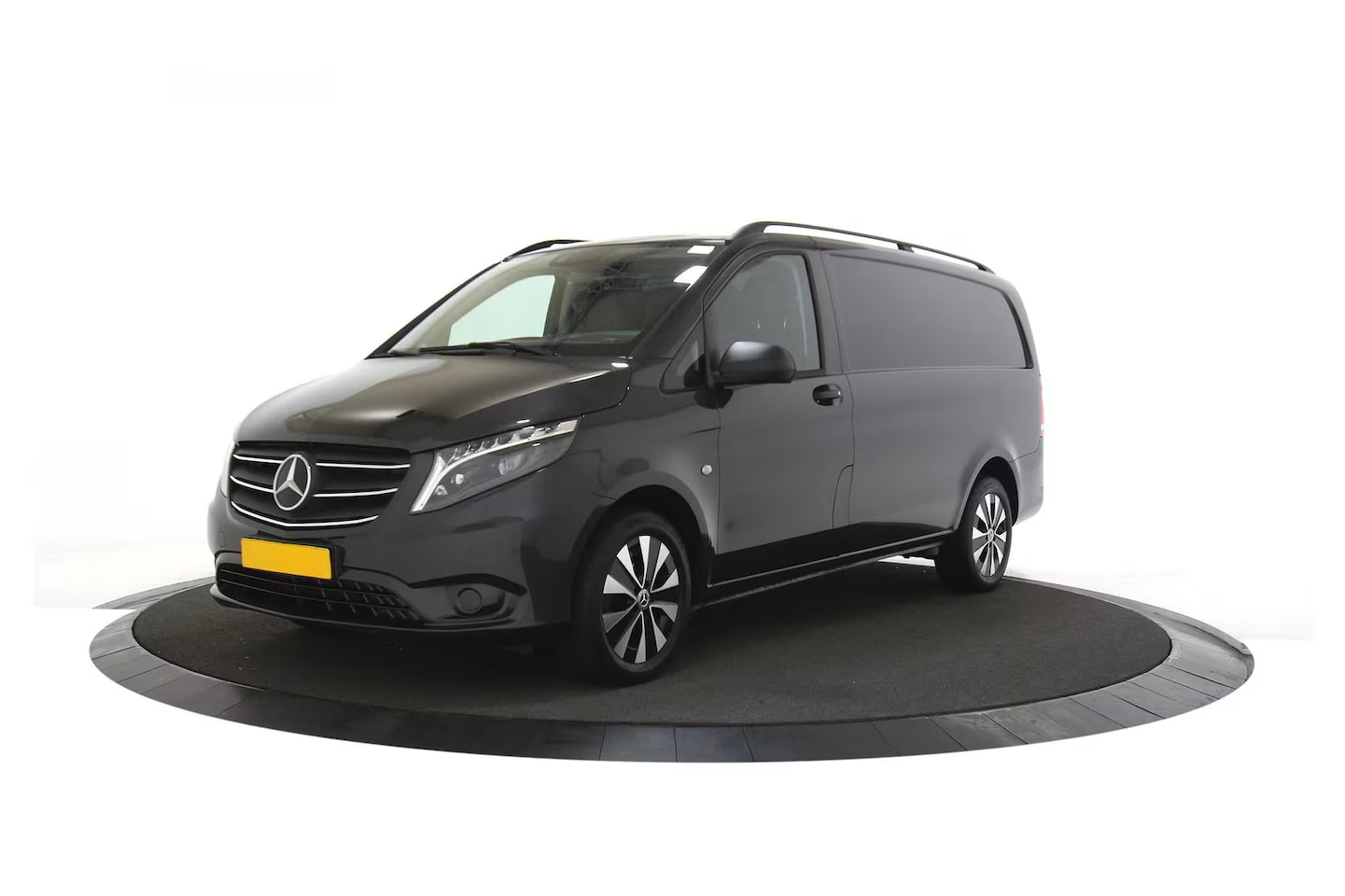 Mercedes-Benz Vito - 119 CDI Led Achterklep Automaat BPM Vrij - AutoWereld.nl