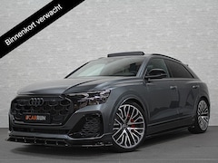 Audi Q8 - 60e 490pk Competition RS-Stoelen | 4WS Achteras Besturing | OLED | Laser | SQ8 Uitgevoerd