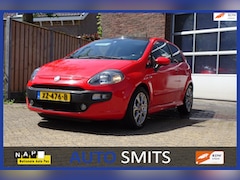 Fiat Punto Evo - 1.4-16V Multiair Sport abarth