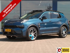 Lynk & Co 01 - 1.5, Camera 360 + Sensoren / Carplay + Android Auto / Full LED / 20' LMV