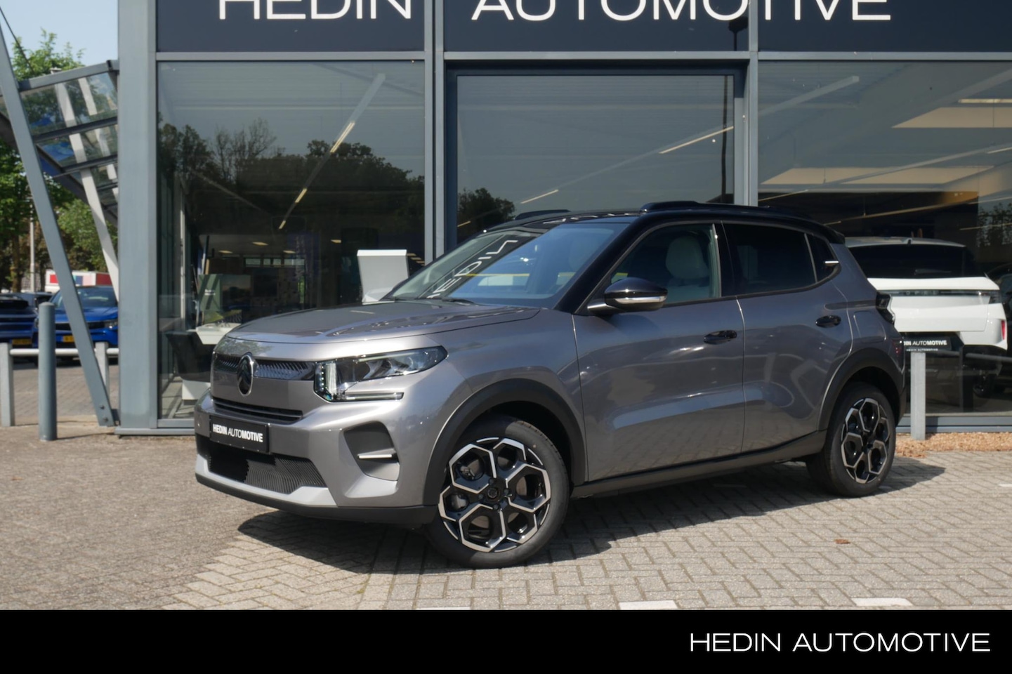 Citroën ë-C3 - Max 113pk Comfort Range 44 kWh | Achteruitrijcamera | Navigatie | Apple Carplay / Android - AutoWereld.nl