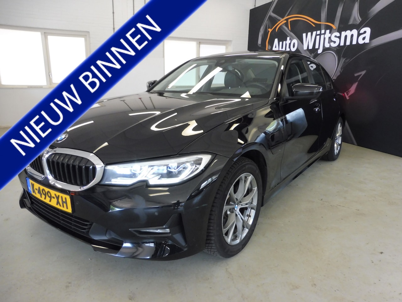BMW 3-serie - 320e Business Edition Plus Leer | Schuifdak | LED | LMV 17"| NL auto | 1e eig. - AutoWereld.nl