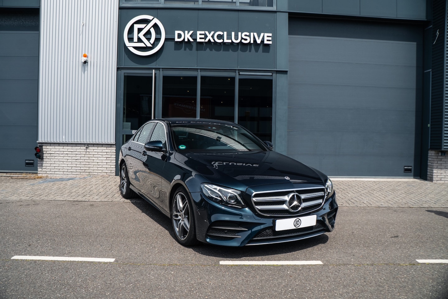 Mercedes-Benz E-klasse - 200 Business Solution AMG 200 Business Solution AMG - AutoWereld.nl