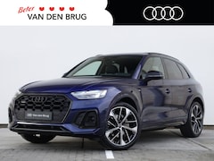 Audi Q5 - 40 TFSI S edition | Luchtvering | Trekhaak | Pano | B&O | Elektr. verst. voorstoelen | Led