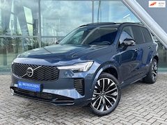Volvo XC90 - 2.0 T8 Plug-in hybrid AWD Ultra Dark 455pk Luchtvering / Trekhaak / Massage Stoelen