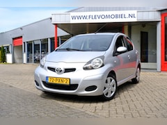 Toyota Aygo - 1.0-12V Comfort Navigator 5-drs Aut. Airco|Navi|1e Eigenaar