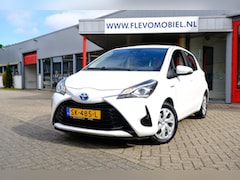 Toyota Yaris - 1.5 Hybrid Aspiration 5-drs Aut. Navi|Cam|Trekhaak
