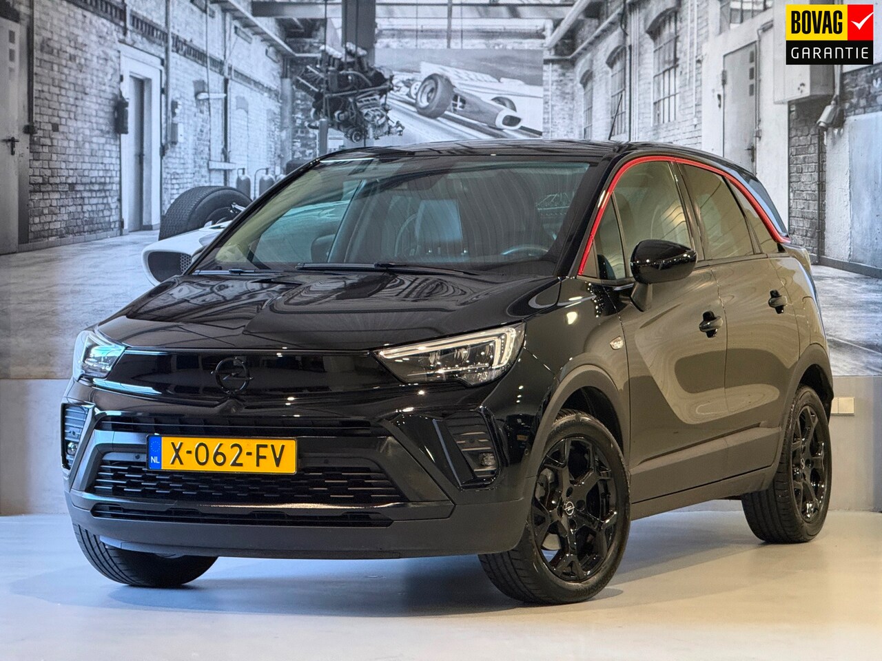 Opel Crossland - 1.2 Turbo Level 4 1.2 Turbo Level 4 - AutoWereld.nl