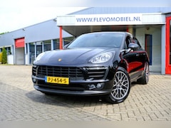 Porsche Macan - 2.0 252pk AWD Aut. Pano|Leder|Navi|LMV|Cam|Orig-NL auto