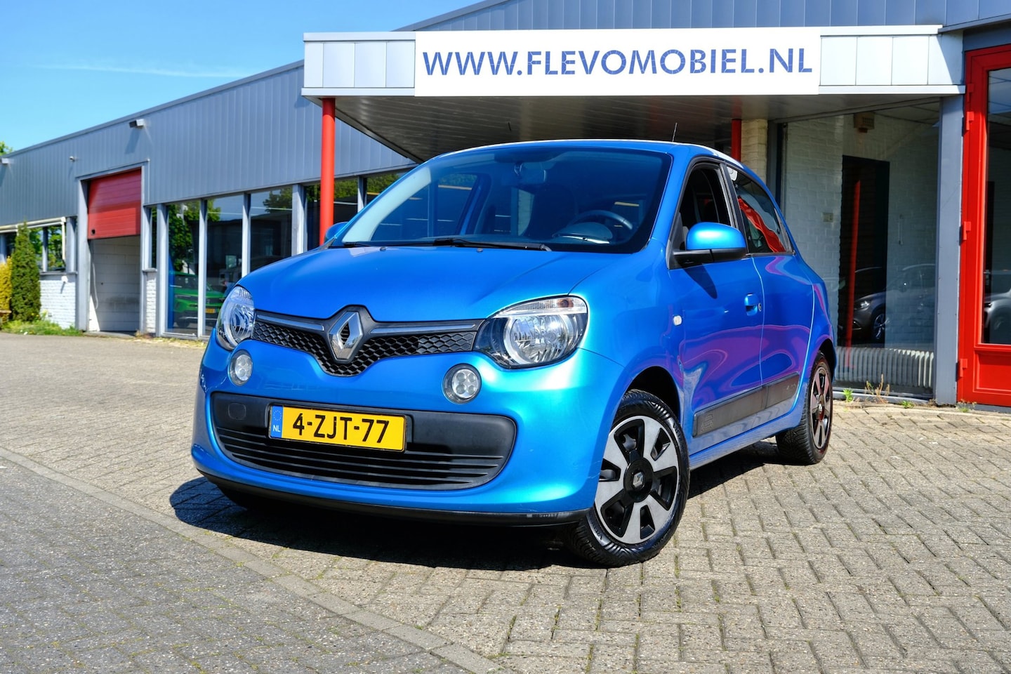 Renault Twingo - 1.0 SCe Expression 5-drs Airco|1e Eigenaar! - AutoWereld.nl