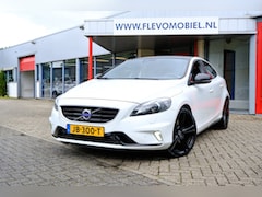Volvo V40 - 2.0 T5 245pk Carbon Edition Aut. Xenon|Navi|LMV|Leder-Alcantara