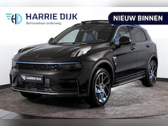 Lynk & Co 01 - 1.5 PHEV 261PK MY23 | Donkere hemel | 360 Camera | 7.4 kWh Boordlader | S/K-panodak | Adap