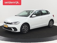 Volkswagen Polo - 1.0 TSI Life | Carplay | Navigatie | Parkeerhulp | Adaptive cruise | Airco | File Assisten