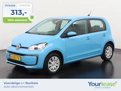 Volkswagen e-Up! - e-up | All-in 313, - Private Lease | Direct uit voorraad
