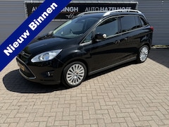 Ford Grand C-Max - 1.0 Edition Plus | Clima | Cruise | LM Velgen | Voorruitverwarming | Trekhaak | Privacy Gl
