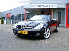 Mercedes-Benz SLK-klasse - 350 272pk Aut. Xenon|Leder|Airscarf|LMV