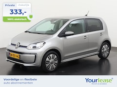 Volkswagen e-Up! - United | All-in 333, - Private Lease | Direct uit voorraad