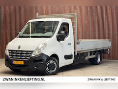 Renault Master - T35 2.3 dCi L4 Open Laadbak-Dubbellucht-Trekhaak