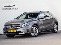 Mercedes-Benz GLA-Klasse - 180 Business Solution Camera, Navi, PDC 2018