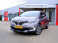 Renault Captur - 1.3 TCe Initiale Paris Aut. Leder|Navi|Cam|Parkassist|LMV