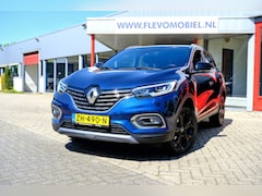 Renault Kadjar - 1.3 TCe Black Edition Aut. Navi|1e Eig|Leder-Alcantara|ParkAssist|LMV|Cam