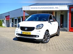 Smart Forfour - 1.0 Passion 5-drs Aut. *28.250km* Clima|1e Eig|Navi|Cam