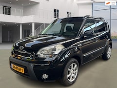 Kia Soul - 1.6 X-ecutive NAVI CRUISE 2 X SLEUTELS AIRCO