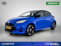 Toyota Yaris - 1.5 Hybrid 130 Launch Edition | Panorama dak | JBL | Head-up display | Stoel en stuurwielv