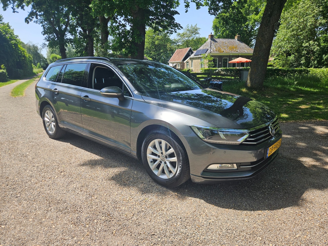 Volkswagen Passat Variant - 1.4 TSI Comfortline 1.4 TSI Comfortline - AutoWereld.nl