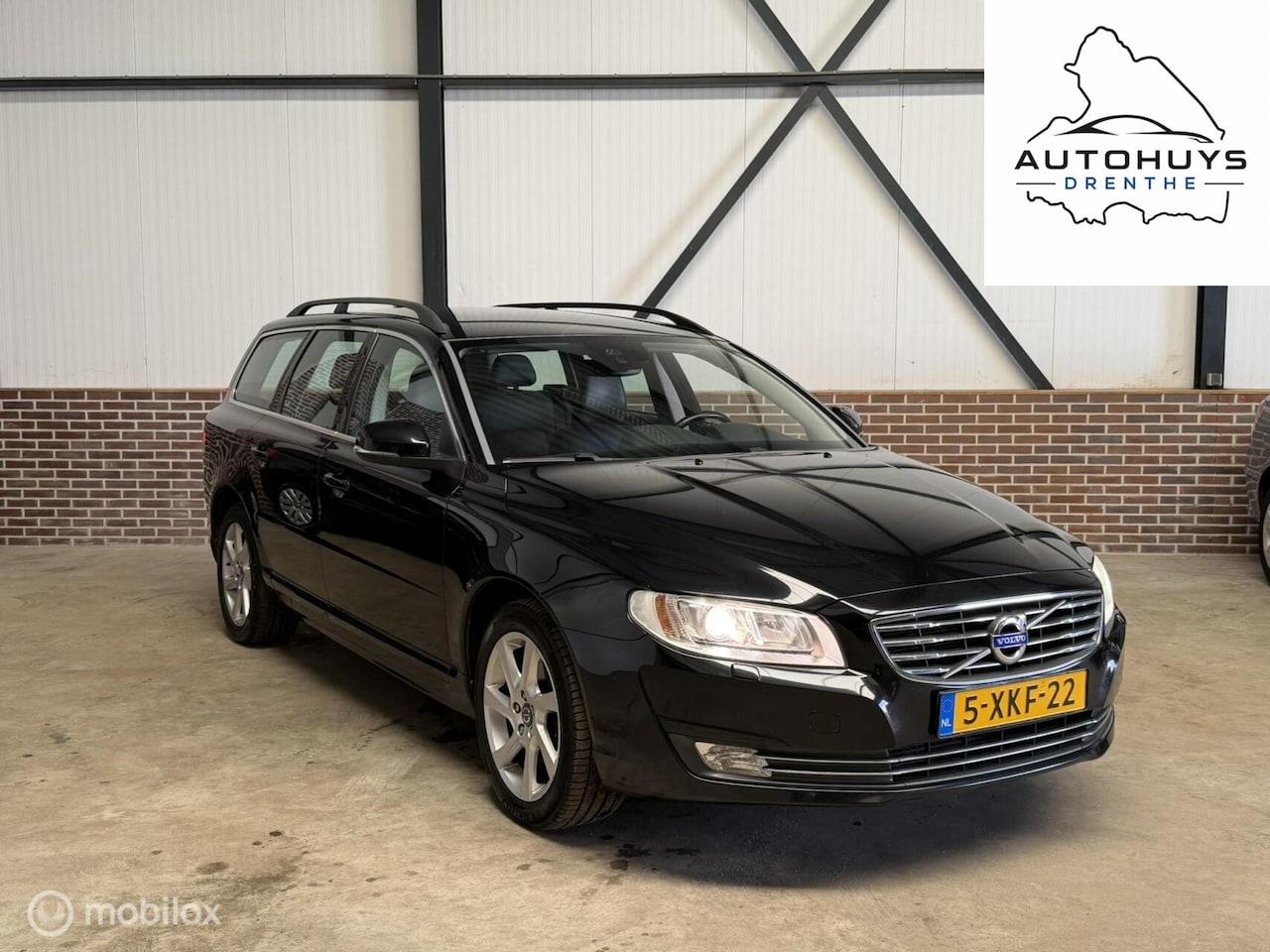 Volvo V70 - 1.6 T4 Nordic 1.6 T4 Nordic+ - AutoWereld.nl
