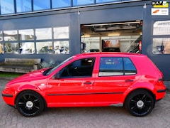 Volkswagen Golf - 1.4-16V 5-deurs Airco INRUILKOOPJE ZO MEE APK NOV 2026