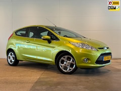 Ford Fiesta - 1.25 Titanium