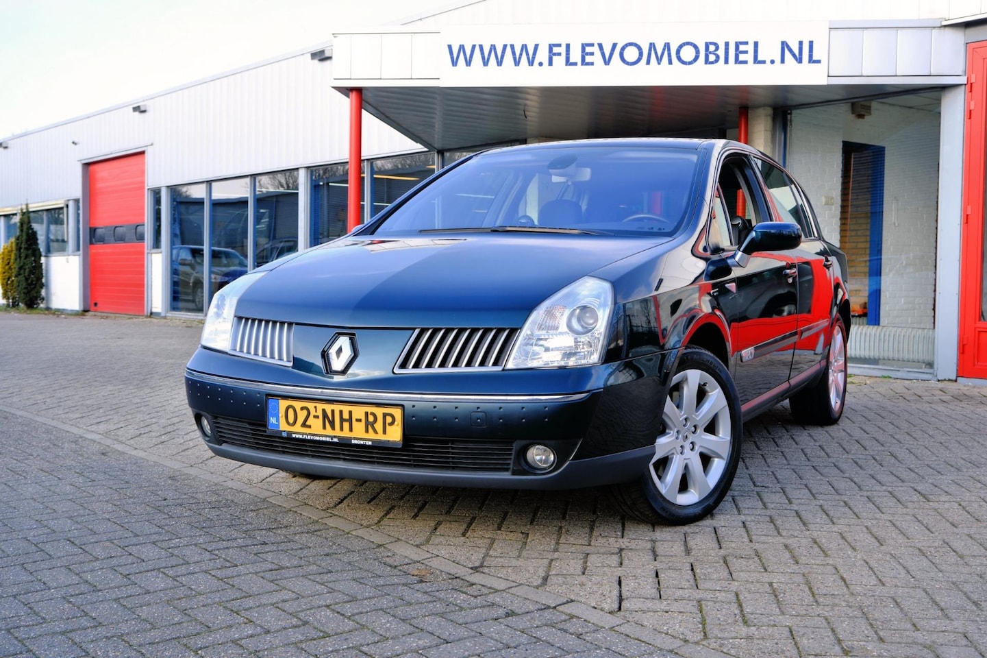 Renault Vel Satis - 2.0 16V Turbo Expression -Dealer onderhouden- - AutoWereld.nl