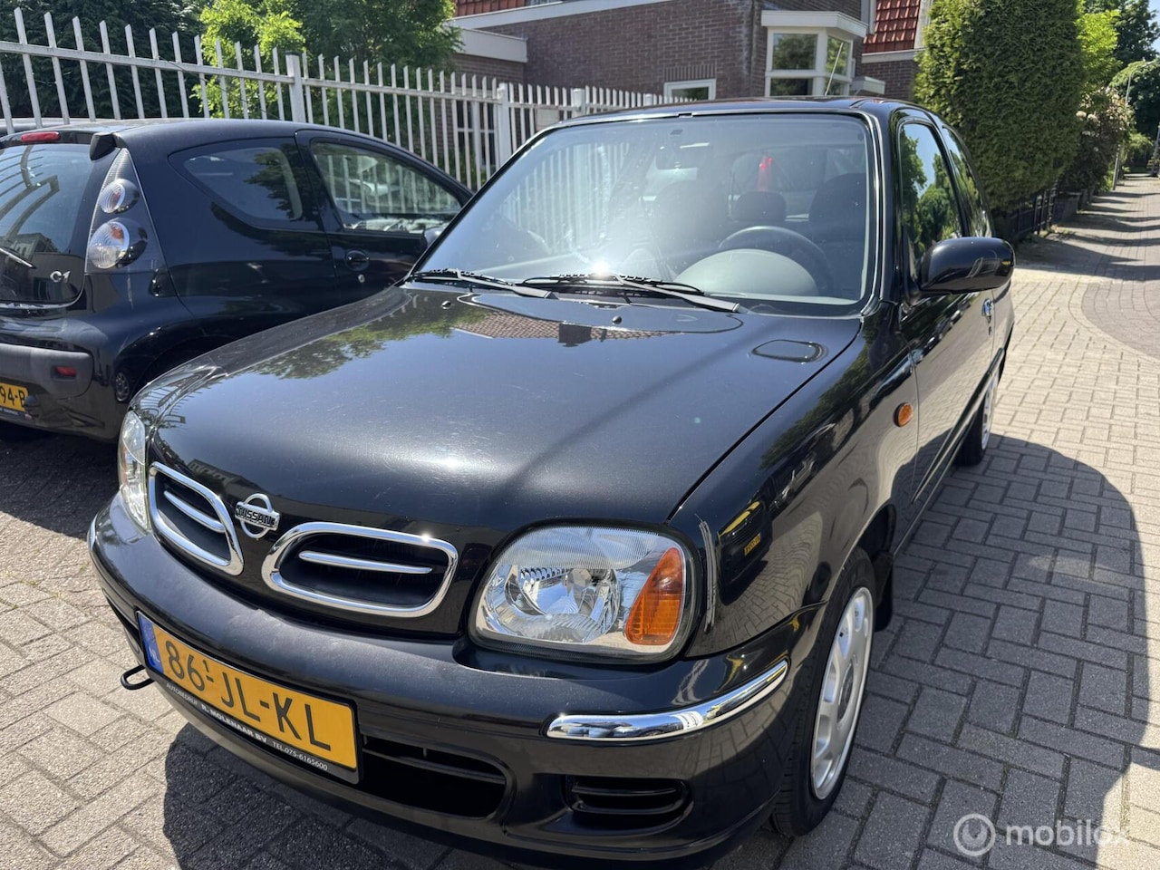 Nissan Micra - 1.4 Sport 1.4 Sport - AutoWereld.nl