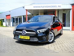 Mercedes-Benz A-klasse - 180 Business Solution LED|1e Eig|Navi|LMV|Cam|Half Leder