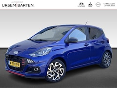 Hyundai i10 - 1.0 T-GDI N Line 5-zits | Achteruitrijcamera | Airco (automatisch) | Apple Carplay/Android