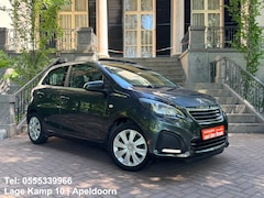 Peugeot 108 - 1.0 e-VTi Allure 5Drs Open Dak Airco Elec Pakket Nw Apk