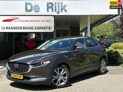Mazda CX-30 - 2.0 e-SkyActiv M Hybrid | Navi, Camera, ACC, Carplay/Android, Stoel+Stuurverw., El. A.Klep