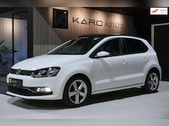 Volkswagen Polo - 1.0 Highl. Pano Carplay Cruise Clima Lm Pdc