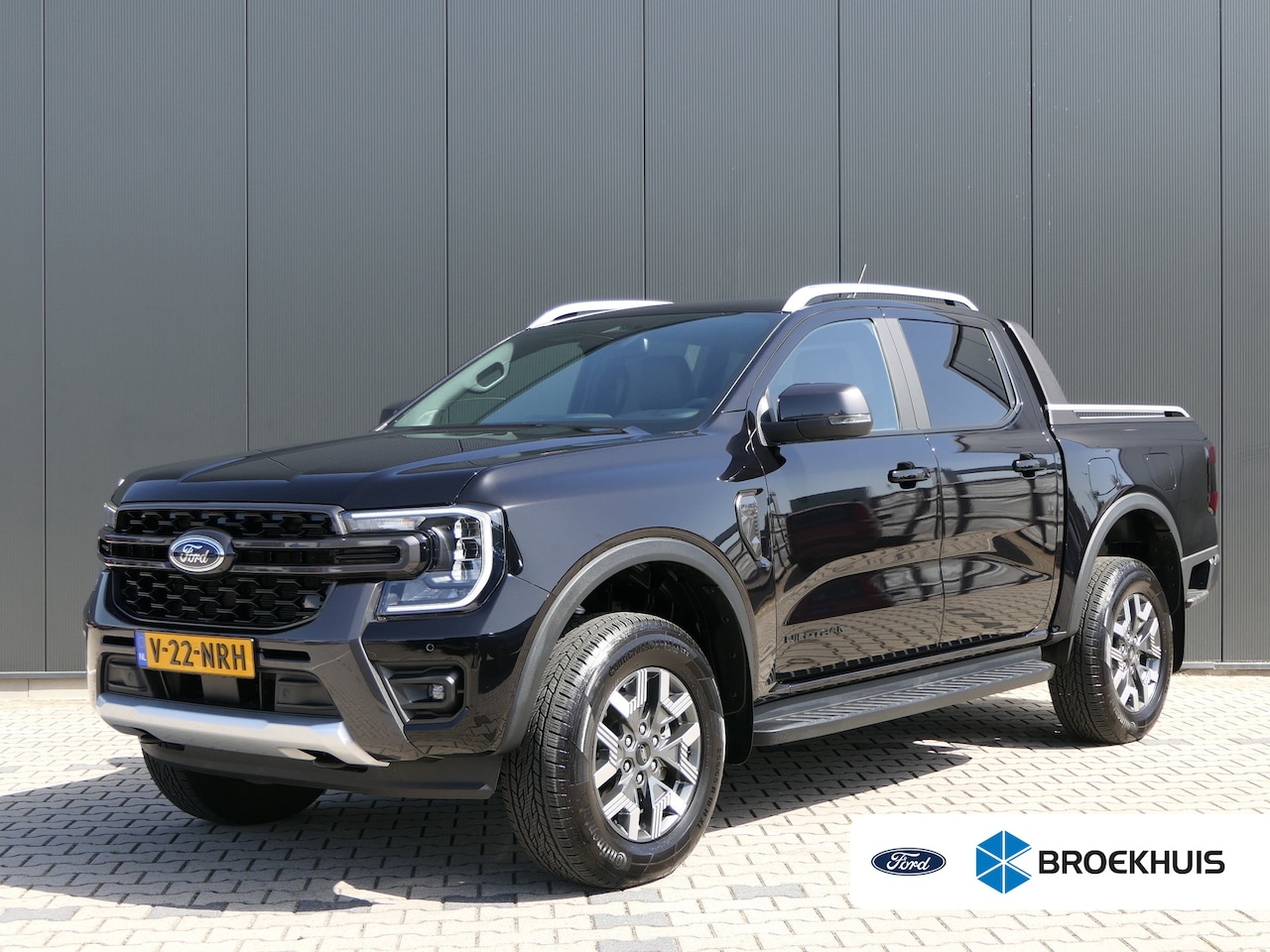 Ford Ranger - 2.3 Double Cab PHEV Wildtrak | Power Rollertop | Ford Pro Power | Adaptive Cruise | BLIS | - AutoWereld.nl
